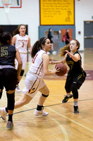 Girls' Basketball: La Canada vs. Canyon