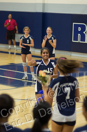 Girls' Volleyball: Flintridge Prep vs. Poly