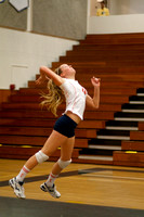 Girls' Volleyball: Poly vs. Chadwick