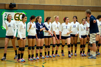 Girls' Volleyball: Westridge vs. Sonora