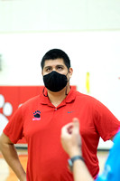 Coach Hugo Ayala