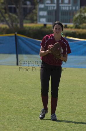 Girls' Softball: La Canada vs. Torrance