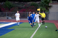 Boys' Soccer: Dana Hills vs. Laguna Beach