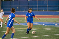 Girls' Soccer: San Marino vs. St. Anthony