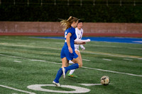 Girls' Soccer: San Marino vs. St. Anthony
