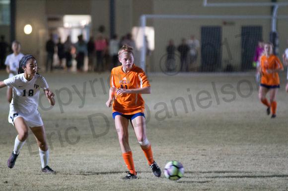 Jenna Mijares (18), Ryan Casey (11)