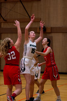 Girls' Basketball: Westridge vs. Mayfield