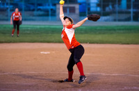 Girls' Softball: Flintridge Sacred Heart vs. LA Marshall