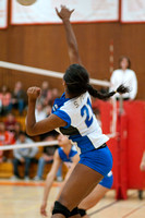 Girls' Volleyball: Poly vs. Culver City