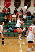 Girls' Volleyball: Mayfield vs. Poly