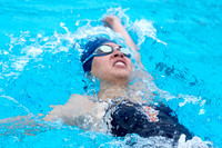 Event 5:  Girls 200 Yard Medley Relay Junior Varsity