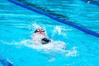 Event 5:  Girls 200 Yard Medley Relay Junior Varsity