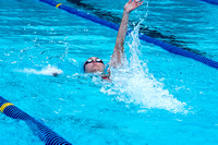 Event 5:  Girls 200 Yard Medley Relay Junior Varsity