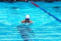 Event 5:  Girls 200 Yard Medley Relay Junior Varsity