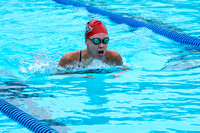 Event 5:  Girls 200 Yard Medley Relay Junior Varsity