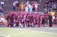 La Canada sideline