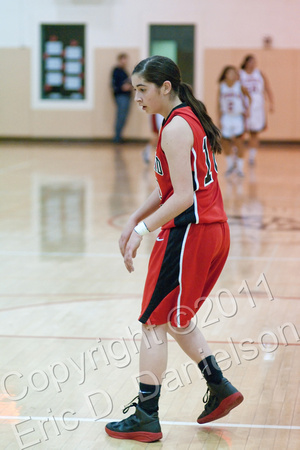 Girls' Basketball: Flintridge Sacred Heart vs. Harvard-Westlake