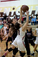 Girls' Basketball: Flintridge Sacred Heart vs. Foothill Tech