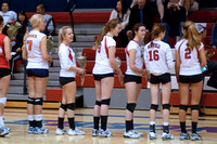 Girls' Volleyball: West San Gabriel Valley Private vs. Public (u