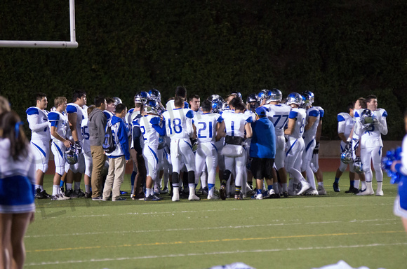Boys' Football: Charter Oak vs. San Marino