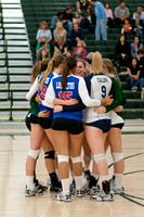 Girls' Volleyball: San Gabriel Valley All-Star