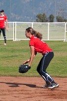 Girls' Softball: Flintridge Sacred Heart vs. San Gabriel Mission