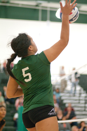 Girls' Volleyball: San Gabriel Valley All-Star