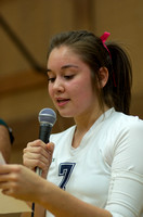 Girls' Volleyball: Westridge vs. Sonora