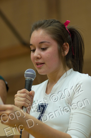 Girls' Volleyball: Westridge vs. Sonora