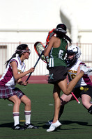 Girls' Lacrosse: La Canada vs. Westridge