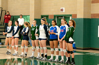 Girls' Volleyball: San Gabriel Valley All-Star