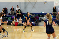 Girls' Volleyball (JV): Flintridge Prep vs. Westridge