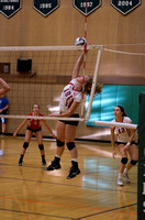 Girls' Volleyball (JV): Westridge vs. Mayfield