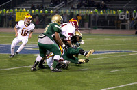 Boys' Football: Blair vs. La Canada