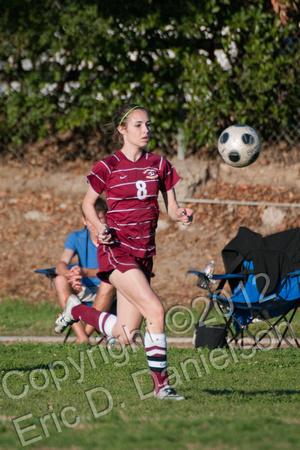 Girls' Soccer: Blair vs. La Canada