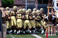 Boys' Football: St. Francis vs. Monrovia