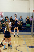 Girls' Volleyball (JV): Flintridge Prep vs. Westridge