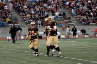 Boys' Football: St. Francis vs. West Covina