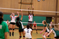 Girls' Volleyball (JV): Westridge vs. Mayfield