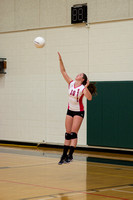 Girls' Volleyball: Mayfield vs. Holy Family
