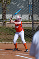 Girls' Softball: Poly vs. Westridge