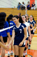 Girls' Volleyball: Flintridge Prep vs. San Gabriel