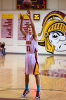 Boys' Basketball: La Canada vs. Monrovia