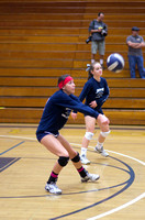 Girls' Volleyball: Alverno vs. Pomona Catholic