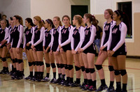Girls' Volleyball: Flintridge Sacred Heart vs. El Dorado
