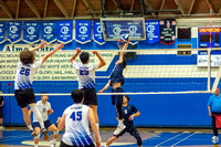 Thomas Keefer (26), Jared Wang (29), Treydan Tanaka (15)
