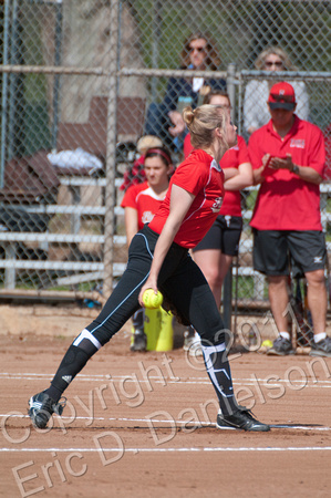 Girls' Softball: Mayfield vs. Flintridge Sacred Heart