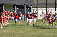 Boys' Football: Poly vs. Chadwick