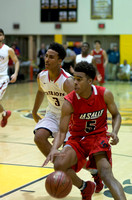 Boys' Basketball: Viewpoint vs. La Salle