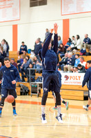 Boys' Basketball: Poly vs. Flintridge Prep